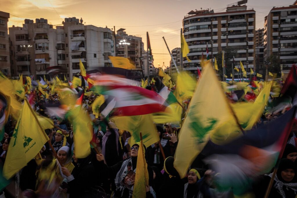 Israeli Forces Capture Senior Hezbollah Operative in North Lebanon, Israeli Military Official Says