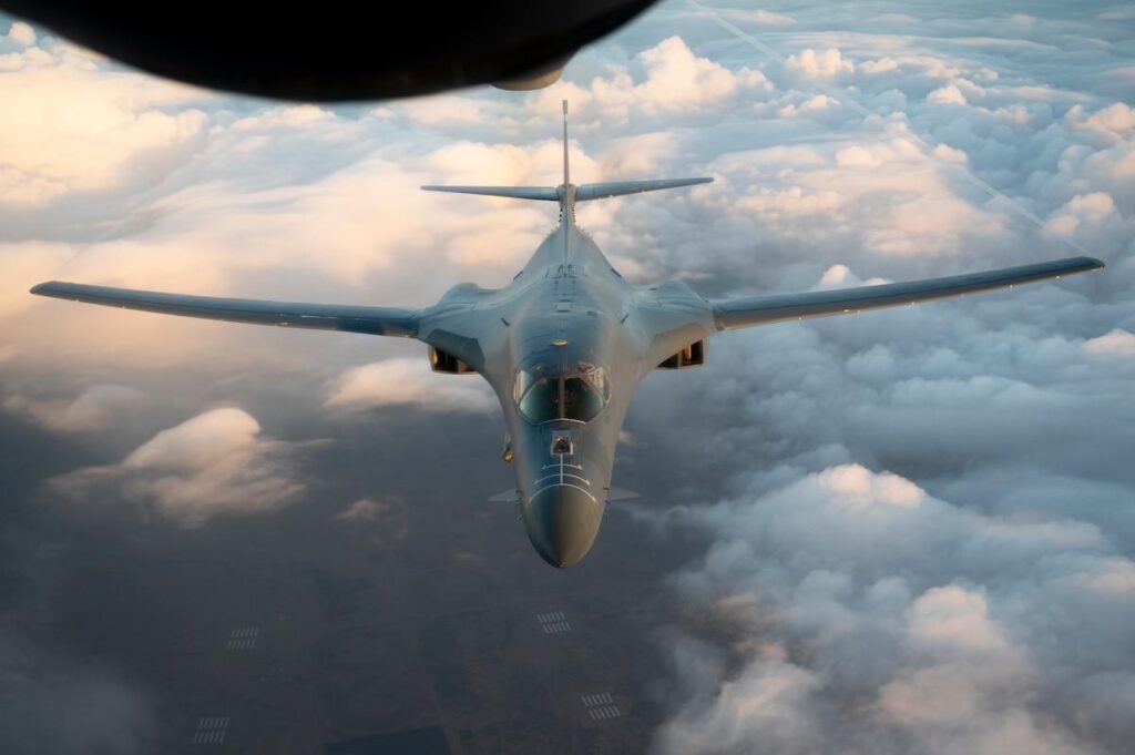 Air Force to send bomber task force to Europe