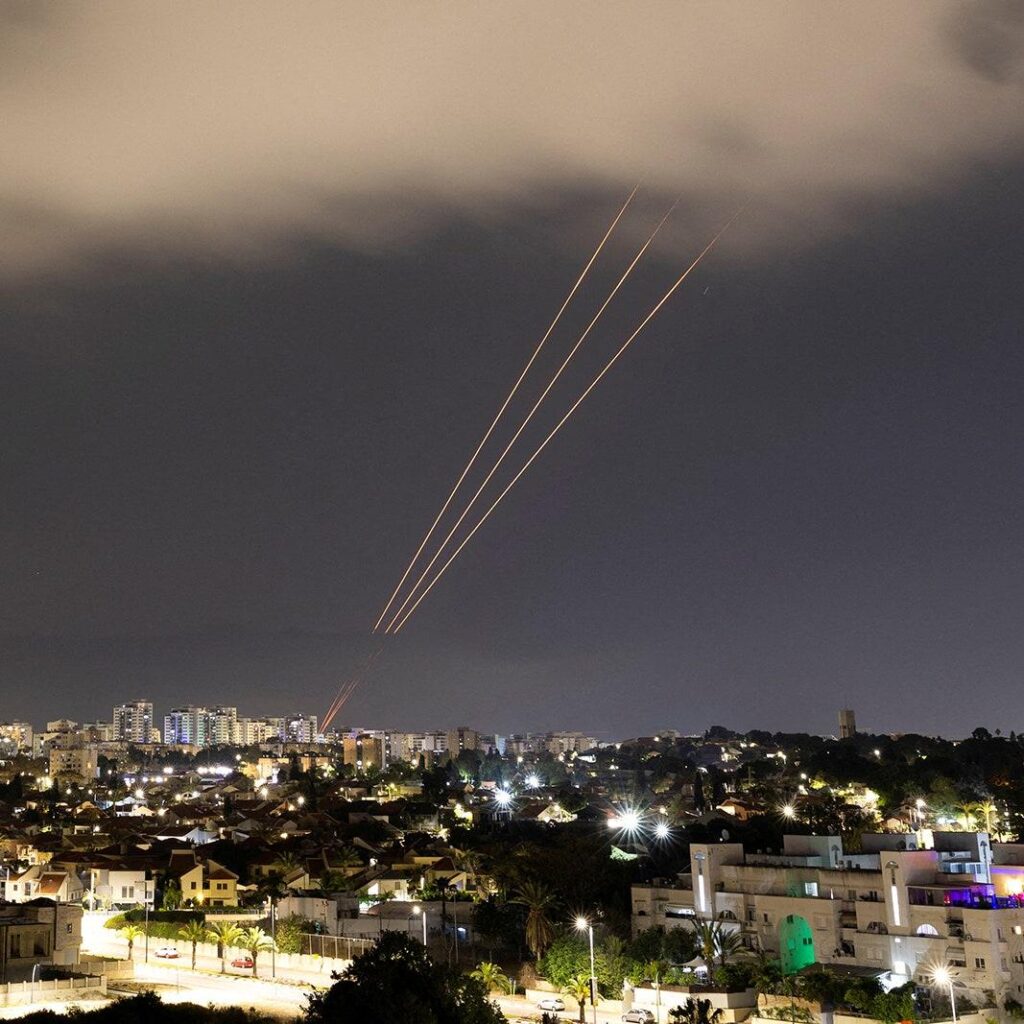 Israel Fails to Strike Iran’s Underground Missile Cities