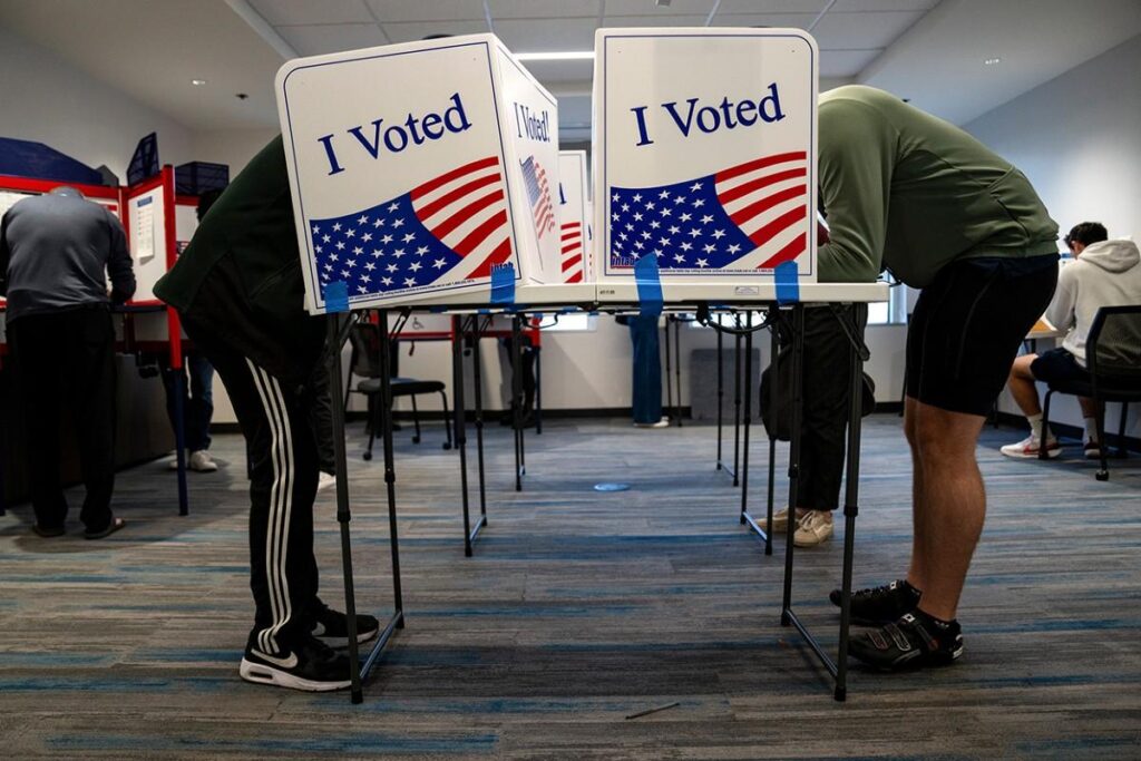 So far, no ‘national-level significant incidents’ on Election Day, CISA says