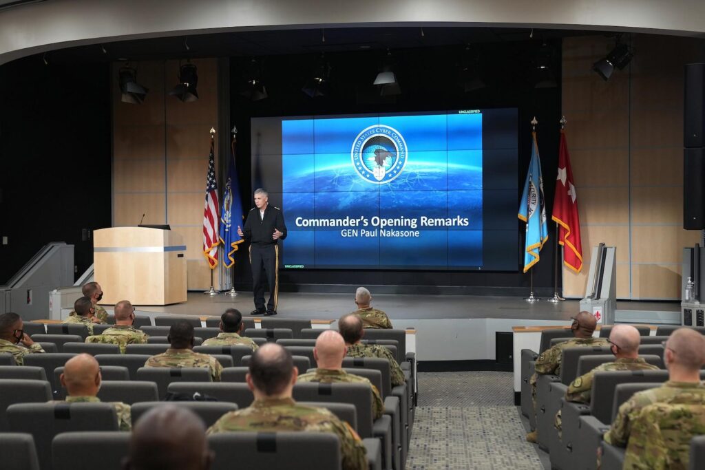 Many of the National Guardsmen activated for election focus on cybersecurity