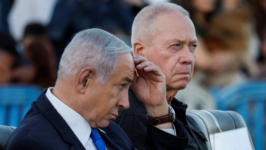 Israel’s Netanyahu Dismisses Defense Minister in Surprise Announcement