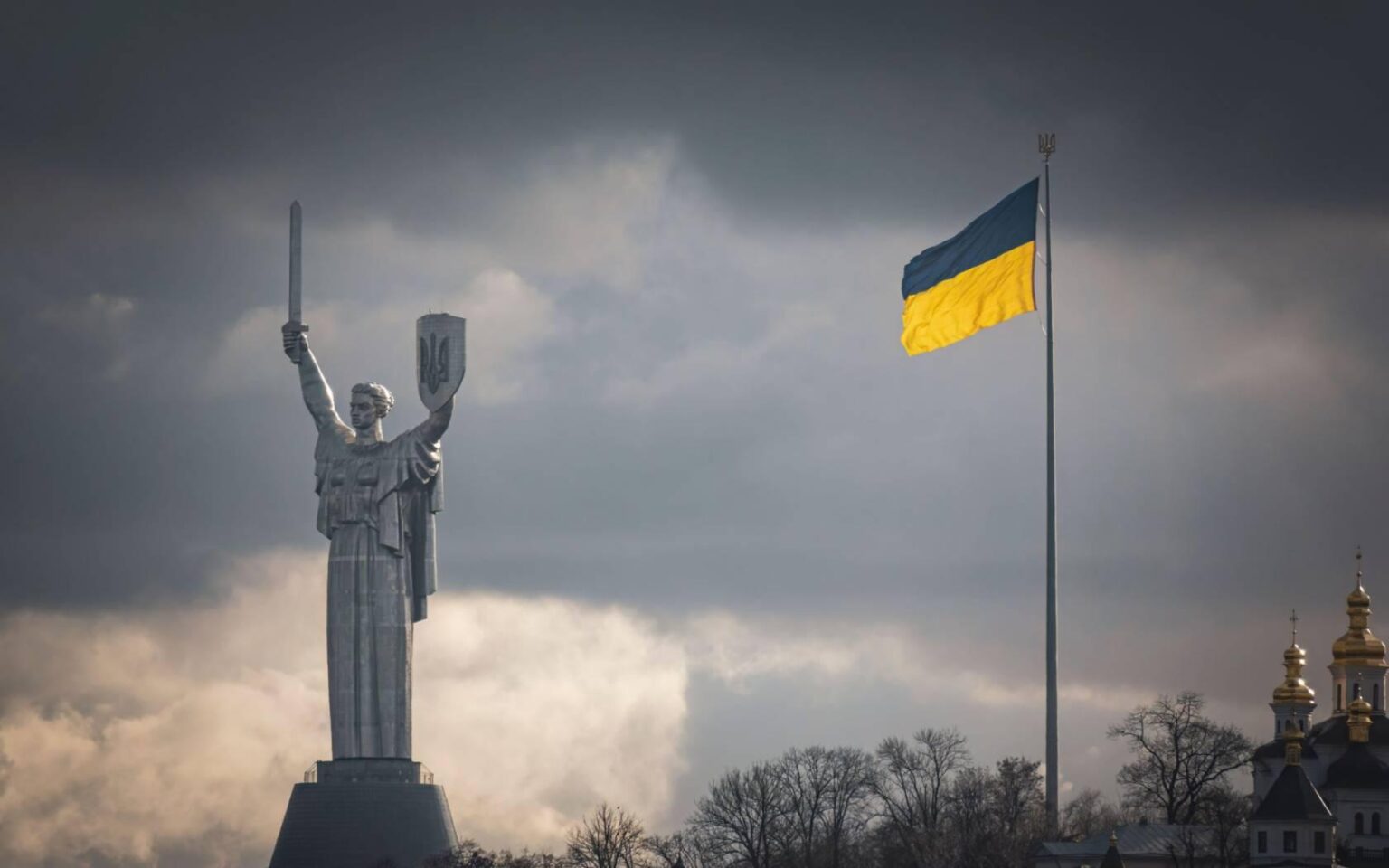 On Ukraine’s Front and in Kyiv, Hope and Pragmatism Compete When It Comes to Trump’s Election