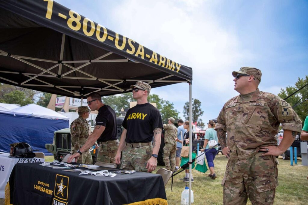 Army adds new accountability measures for ‘ineffective’ recruiters