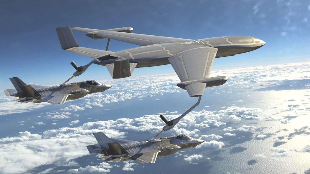 Next-gen stealth tanker may be unaffordable, Air Force secretary fears