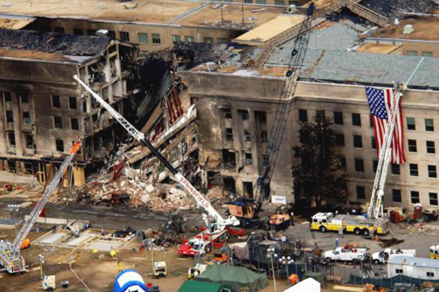 Pentagon Challenges Military Judge’s 9/11 Plea Deal Ruling