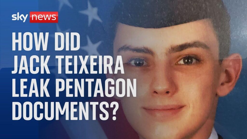 Pentagon Secrets Leaker Jack Teixeira Set to Be Sentenced, Could Get Up to 17 Years in Prison