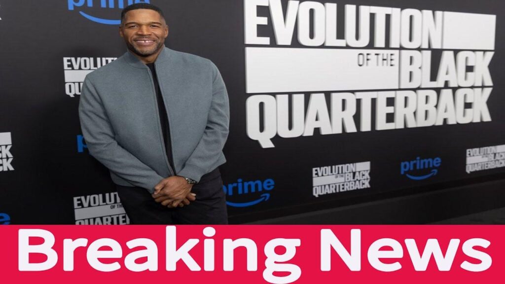 ‘Army Brat’ Michael Strahan Honors Veterans a Day After National Anthem Controversy