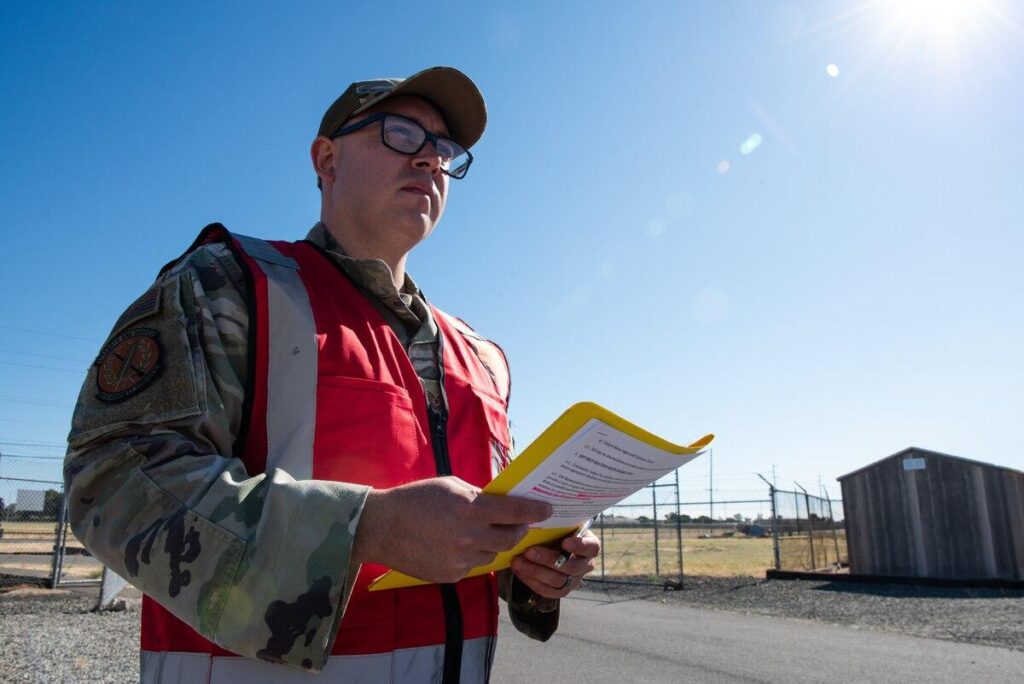 Air Force Veteran Hikes Miles of Rough Terrain To Restore Power To Asheville VA Hospital