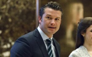 Trump taps Fox host Pete Hegseth to be defense secretary