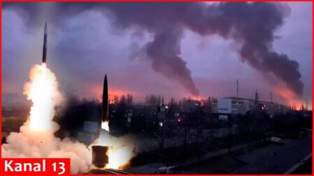 Russia Launches First Missile Attack on Kyiv in Months as North Korean Troops Fight Ukraine in Kursk