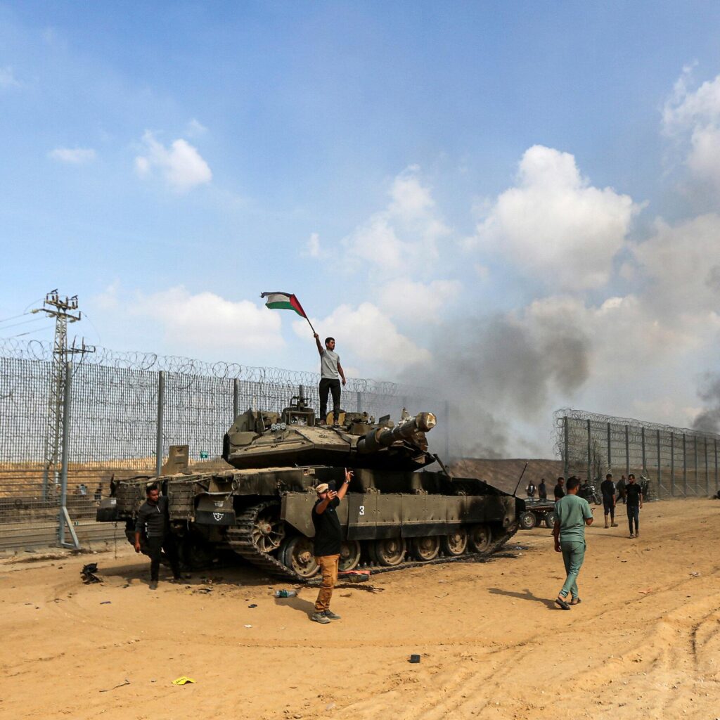 SOFREP Daily: US Presses Israel on Gaza Aid, Russian Forces Launch Armored Assaults, China Unveils Advanced Missile Defense System