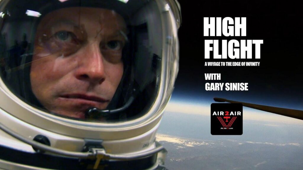 The Air Force’s Biggest Supporter Gets a Spotlight from Gary Sinise in ‘The Real American’