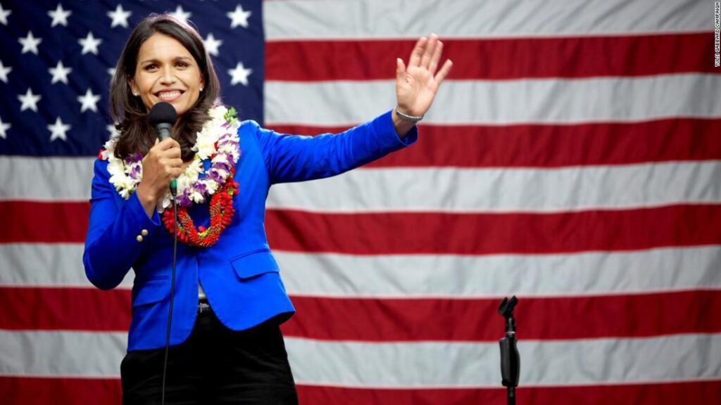 What to Know About Tulsi Gabbard, Trump’s Pick to Be Director of National Intelligence