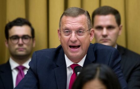 Trump Picks Former Georgia Congressman Doug Collins to Run Veterans Affairs