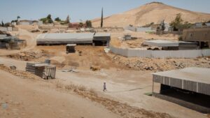 Israel Demolishes Village at the Heart of Bedouin Minority’s Struggle over Land