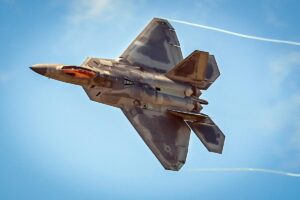 How The Air Force Plans to Fly F-22s Into 2060s