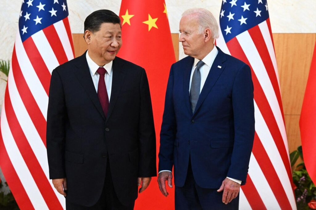 Can Biden and Xi crisis-proof US-China relations?