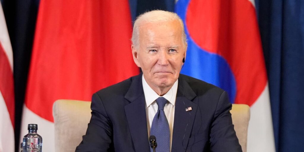 Biden to Meet South Korean and Japanese Leaders Amid Growing Worries About North Korea