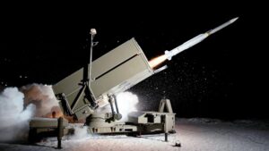 What Will It Mean for Taiwan to Have NASAMS Air Defenses?