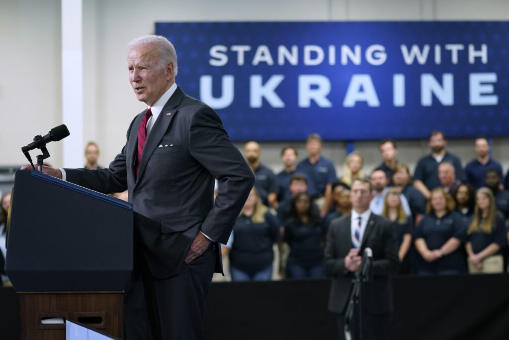 GOP Ukraine hawks slam Biden for ‘slow-walking’ decision to allow strikes inside Russia