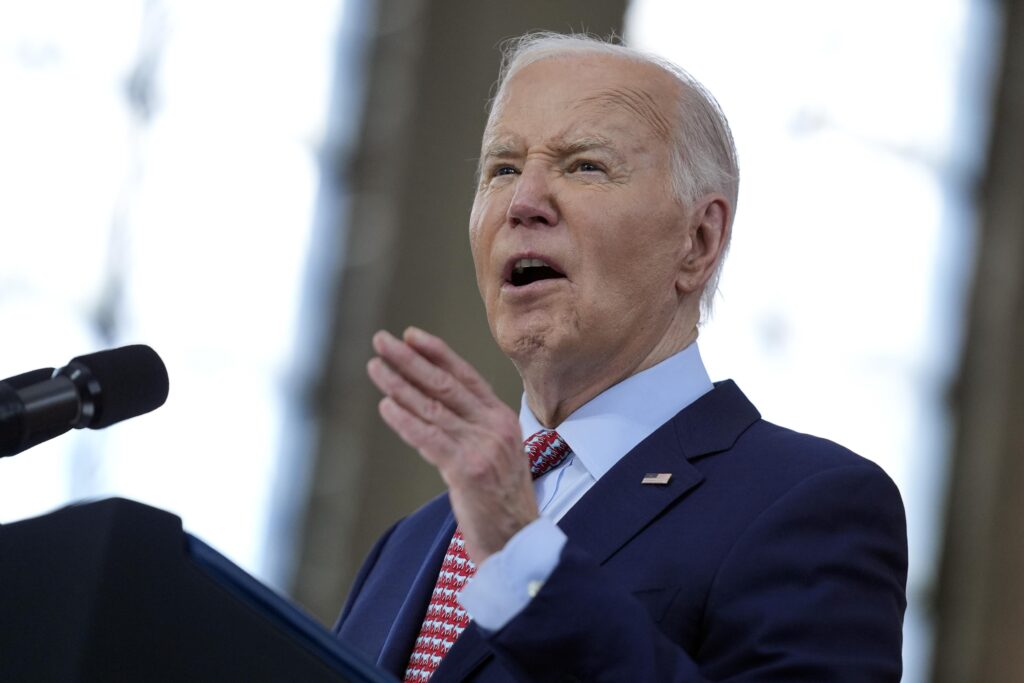 Biden allows Ukraine to use ATACMS to strike Russia