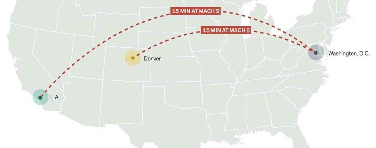 Notre Dame unveils first-ever hypersonic Mach 10 wind tunnel