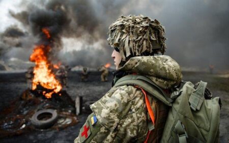 Ukraine war victims glad Americans voted their conscience