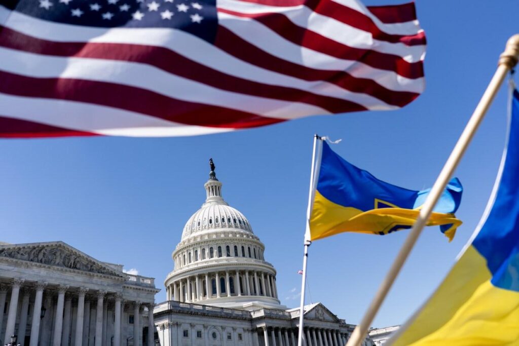 Inside The Latest Multi-Million US Aid Package To Ukraine