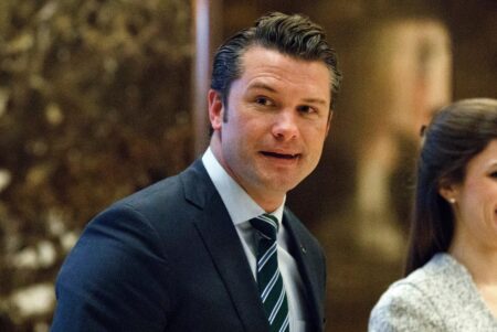 DoD prepares brief for incoming SECDEF Pete Hegseth on who the fuck Pete Hegseth is