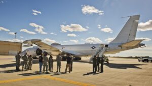 Navy removes CO of Airborne Command & Control Squadron 115