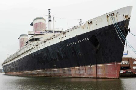 Various Owners Have Sunk More Than $40 Million into Buying, Maintaining and Reimagining the SS United States During Its Time in Philly