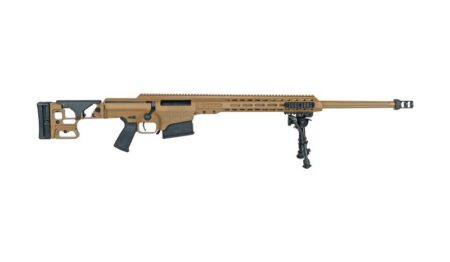 US Marine Corps Achieves Full Capability for MK 22 Sniper Rifle