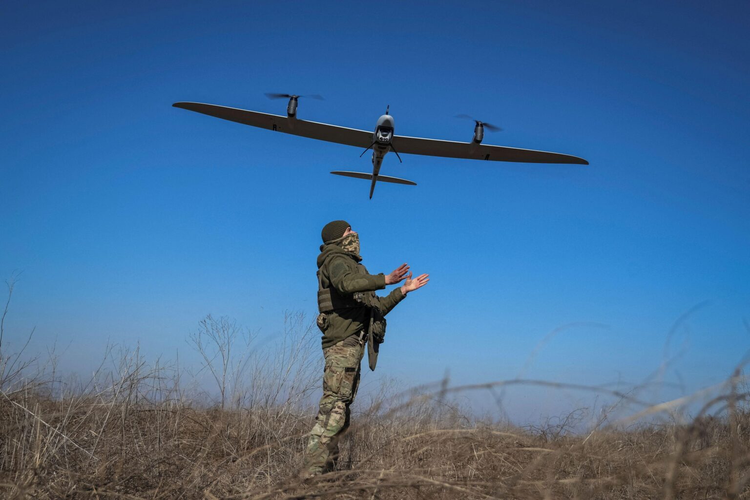 Russia Deploys Flamethrower Drones to Counter Ukraine