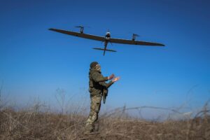 Russia Deploys Flamethrower Drones to Counter Ukraine