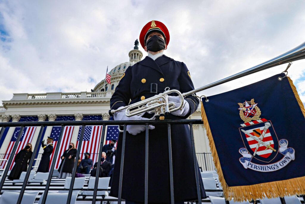 Inside President Biden’s Historic New York Friendsgiving Coast Guard Visit: ‘Thank You … We Owe You’