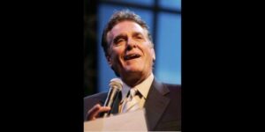 Navy Veteran and ‘Love Connection’ Television Host Chuck Woolery Dead at 83