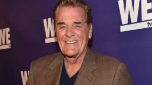 US Navy Veteran, Game Show Icon Chuck Woolery Dies at 83