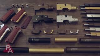 Pyramyd AIR’s Build Your Own Airgun Program and My Custom John Wayne Duke Colt SAA Peacemaker Pellet Revolver