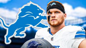 Lions Injured DE Aidan Hutchinson Surprises 20-Year-Old Marine With 4 Tickets to Game Against Bears