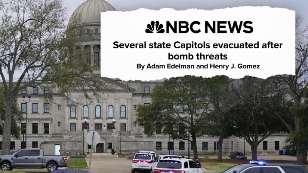 Democratic Lawmakers From Connecticut Report Thanksgiving Bomb Threats Against Their Homes