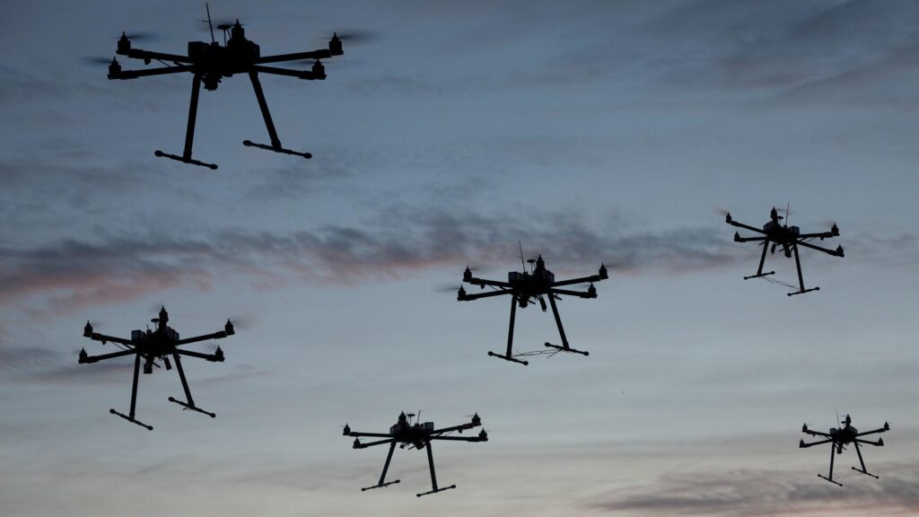 Hitchhiker Interceptor: The US Weapon That Could Outsmart Enemy Drones, Cyber Attacks