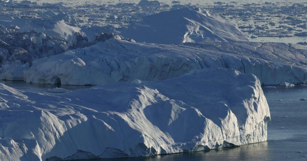 NASA Discovers Secret Cold War Military Base Buried Under Ice In Greenland