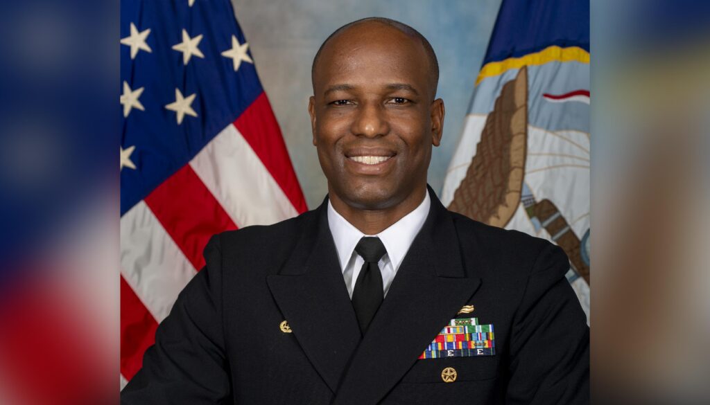 Navy fires commanding officer of Navy Reserve Center Cheyenne