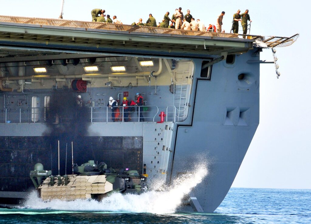 Dire State of Navy Amphibious Fleet Has Cost Marines Decades of Lost Training, Deployment Time