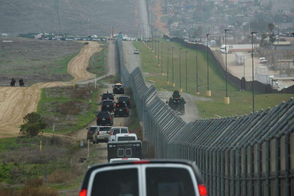 California Governor Announces New Plans for National Guard at Border During San Diego Visit