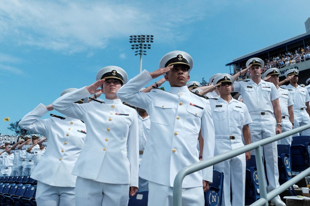 Judge upholds use of race in Naval Academy admissions