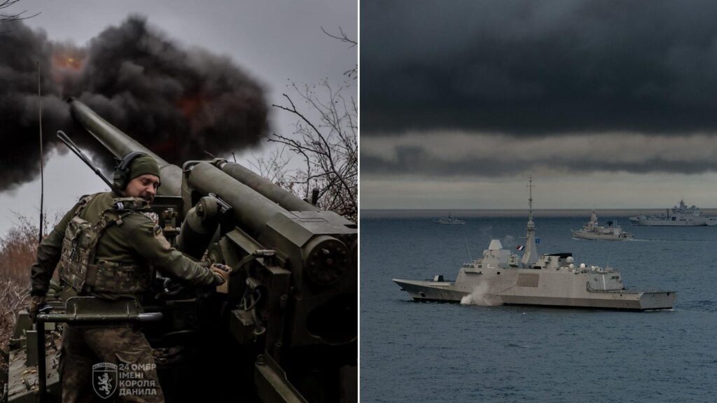 SOFREP Daily: US Announces Nearly $1B Aid for Ukraine, Rebels Claim Victory in Syria, China Sends More Warships Near Taiwan