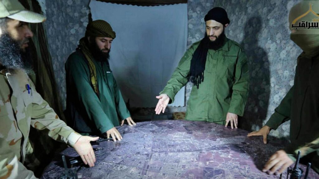 Who is Abu Mohammed al-Golani, the Leader of the Insurgency That Toppled Syria’s Assad?