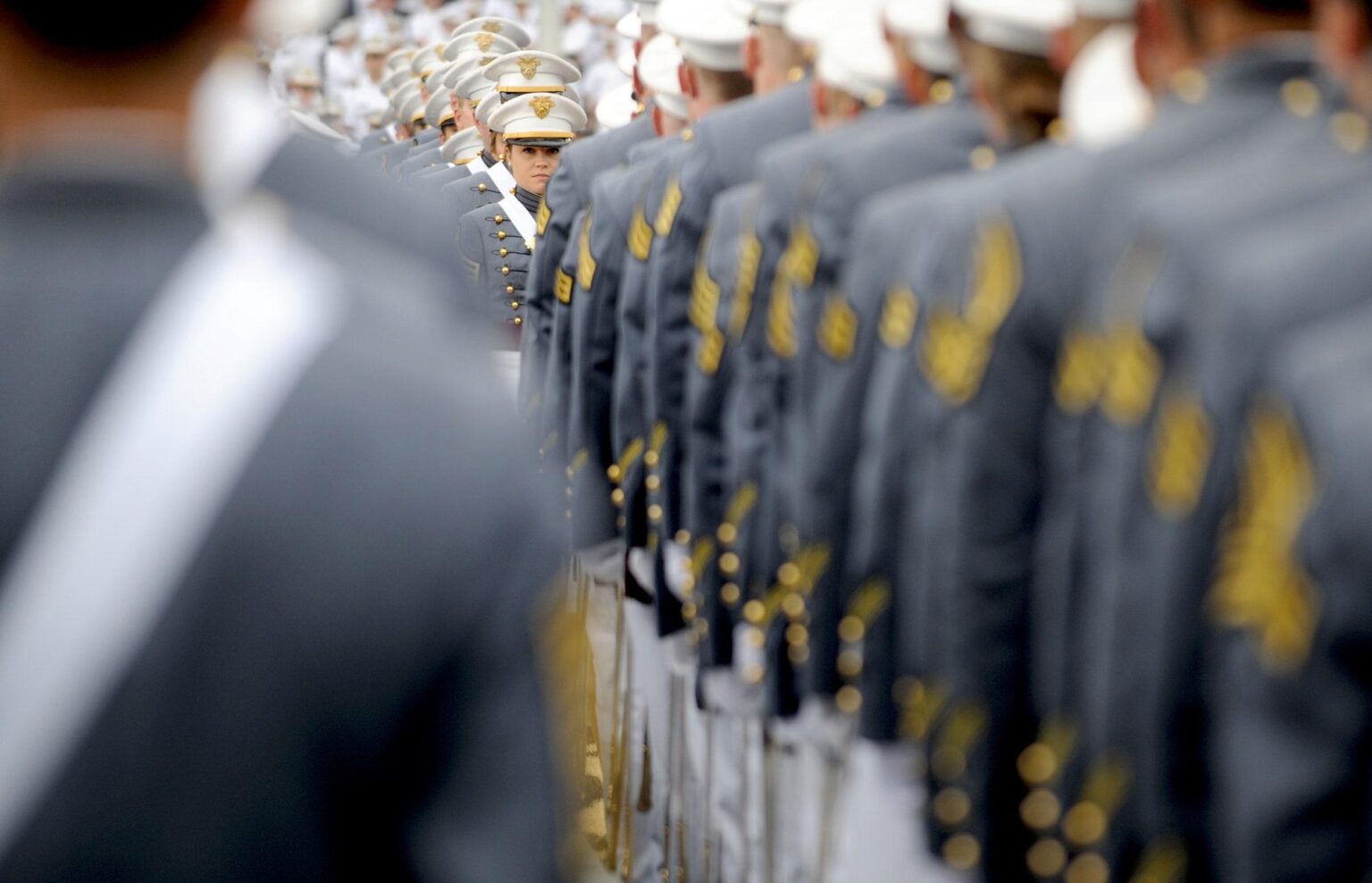 Sexual Assaults at Service Academies Are Finally Down, But Female Cadets Still Wary of Reporting